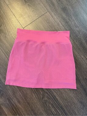 PINK Victoria's Secret Pink Mini Skort